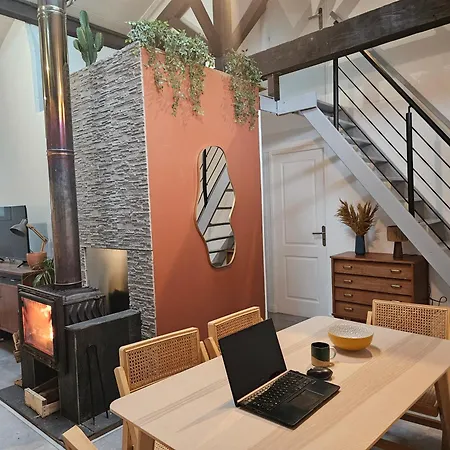2 Maison Proche Ubytování v soukromí Biarritz