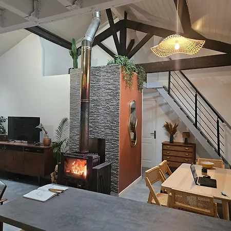 2 Maison Proche Homestay szállás Biarritz