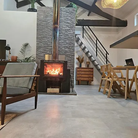 2 Maison Proche Ubytování v soukromí