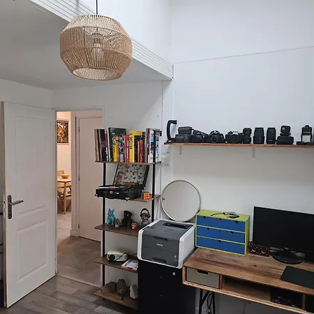 Ubytování v soukromí 2 Maison Proche Biarritz